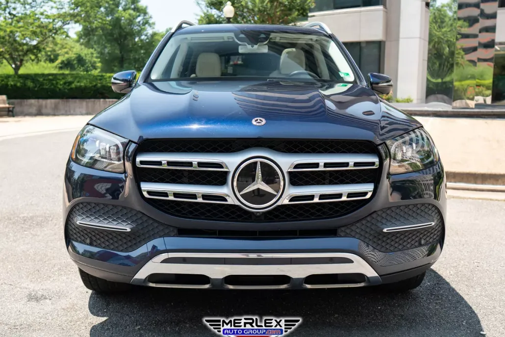2020 Mercedes Benz GLS 450 4MATIC photo 1