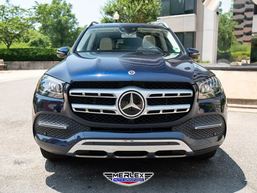 2020 Mercedes Benz GLS 450 4MATIC photo 1