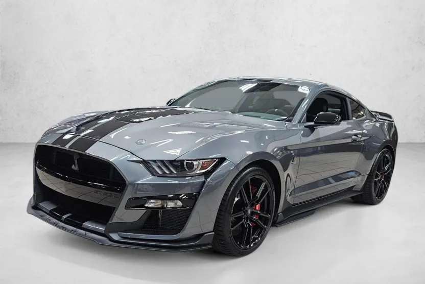 2022 Ford Mustang Shelby GT500 photo 1
