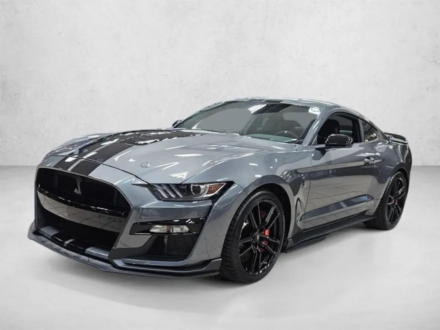 2022 Ford Mustang Shelby GT500 photo 1