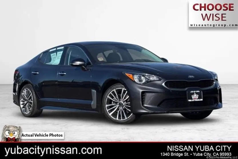2019 Kia Forte LXS photo 1