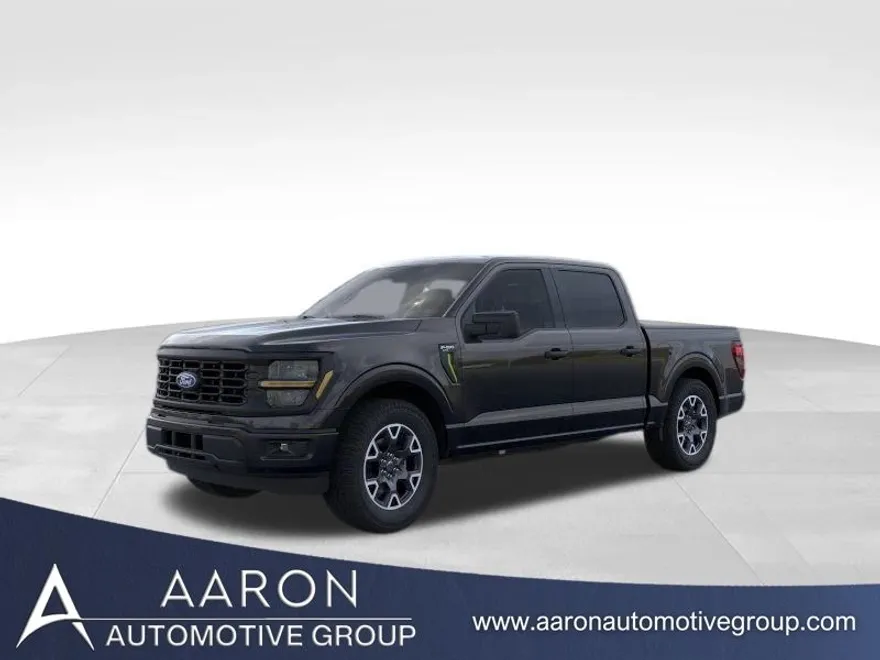 2024 Ford F-150 STX photo 1