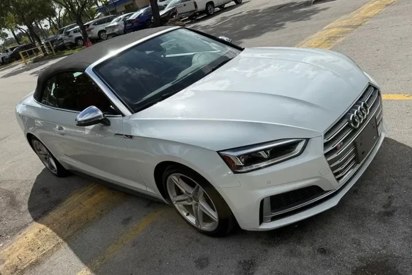 2018 Audi S5 Premium Plus photo 1