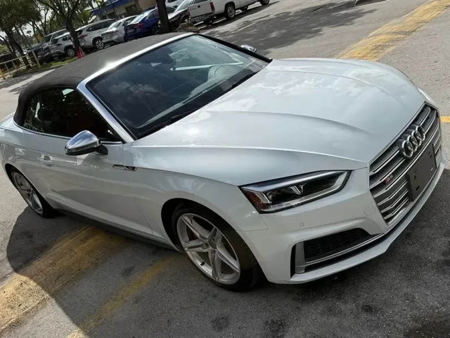 2018 Audi S5 Premium Plus photo 1
