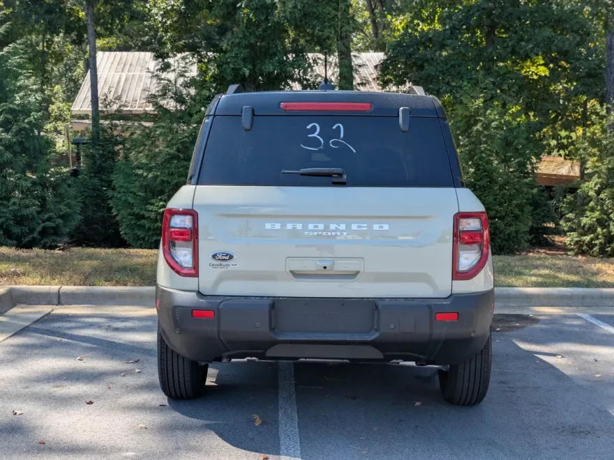 2025 Ford Bronco Sport Outer Banks photo 1