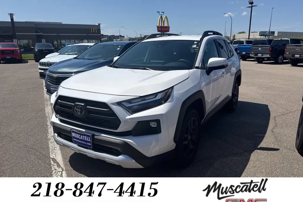 2024 Toyota RAV4 Adventure photo 1