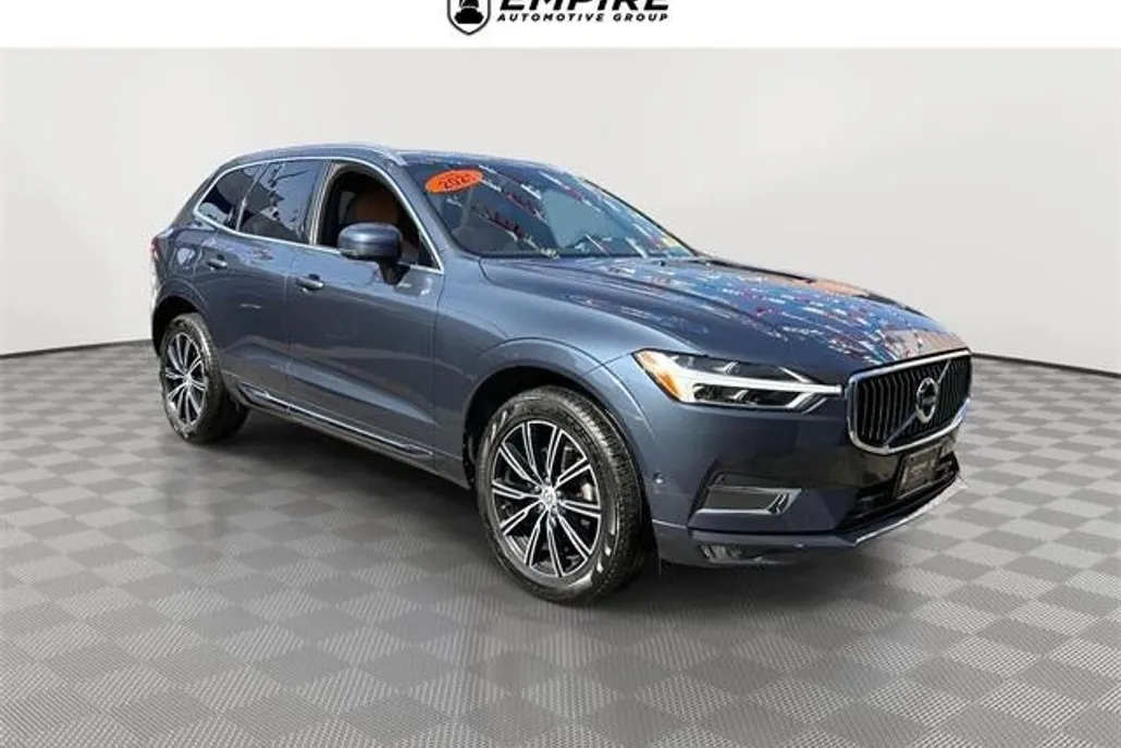 2021 Volvo XC60 T5 Inscription photo 1