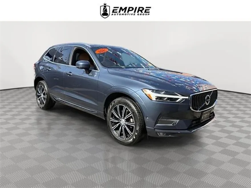 2021 Volvo XC60 T5 Inscription photo 1