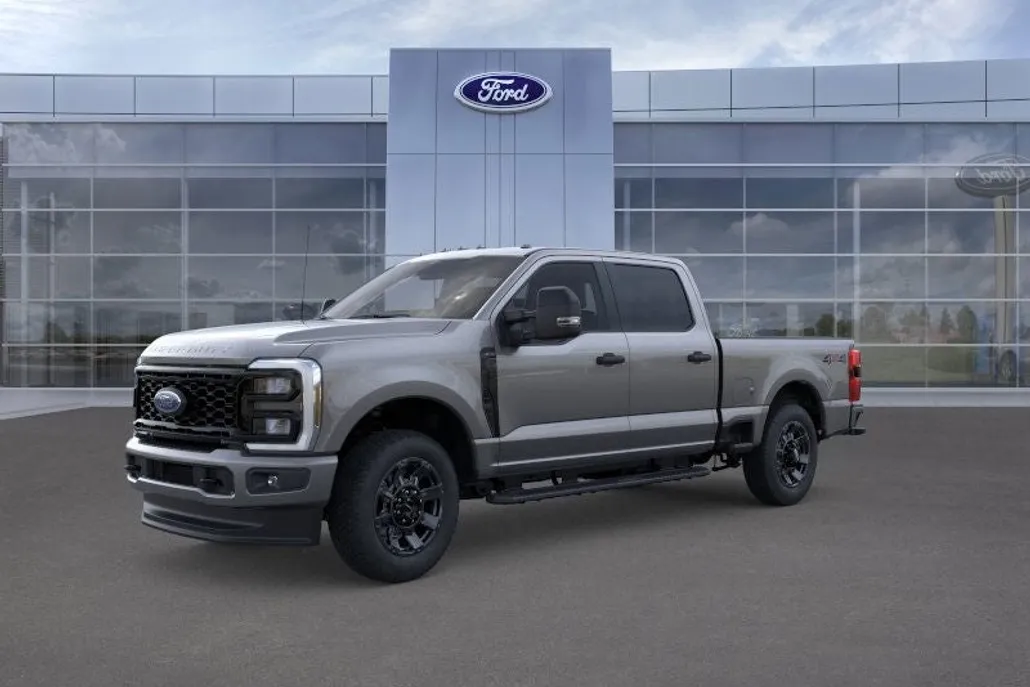 2026 Ford F-250 photo 1