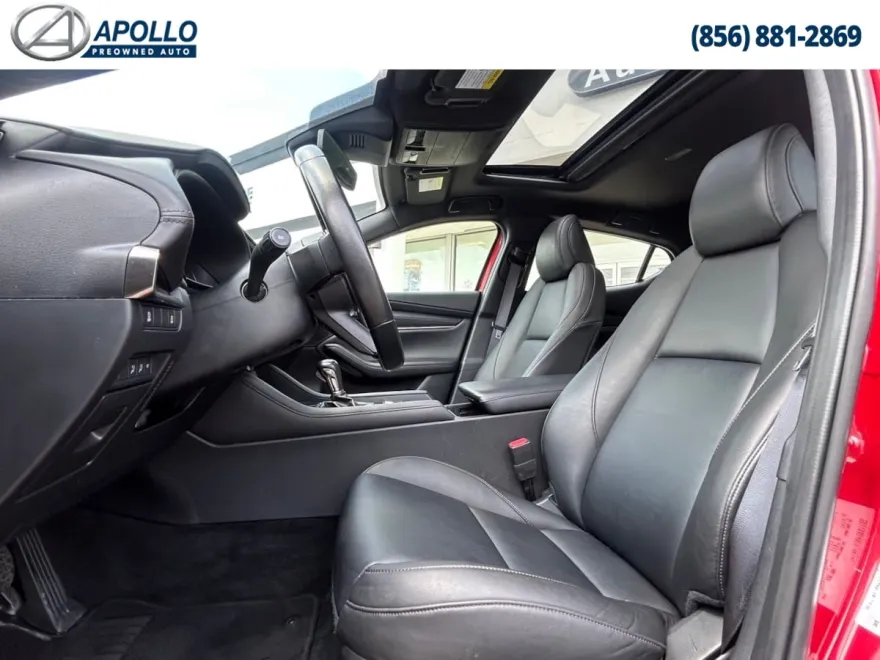 2023 Mazda Mazda3 Hatchback 2.5 s Preferred photo 8
