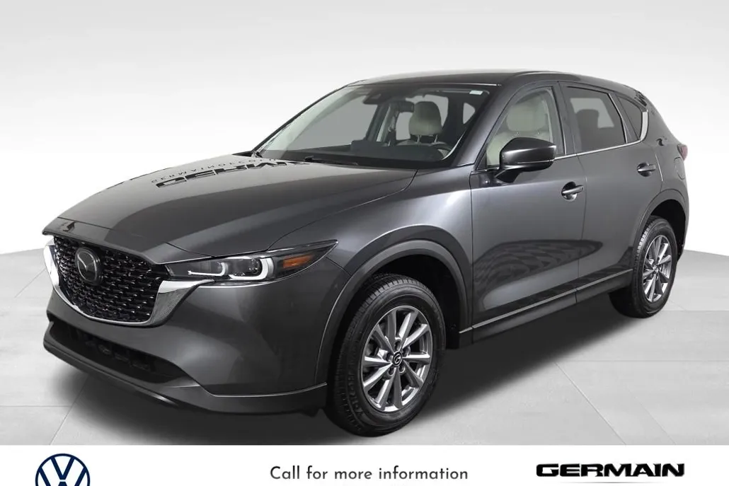 2023 Mazda CX-5 2.5 Select photo 1