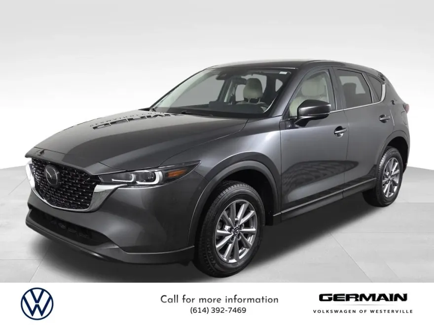 2023 Mazda CX-5 2.5 Select photo 1