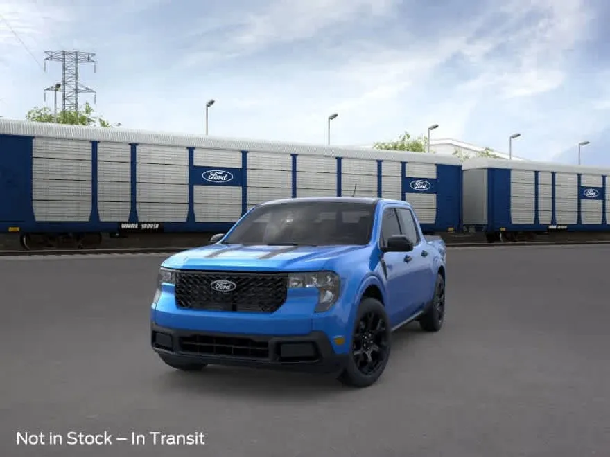 2025 Ford Maverick XLT photo 1
