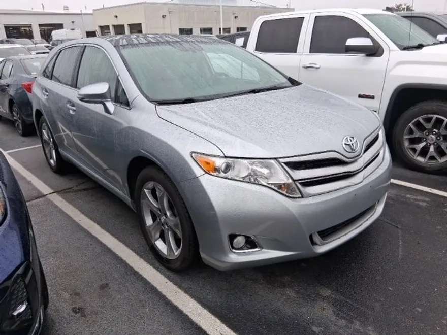2015 Toyota Venza XLE photo 1