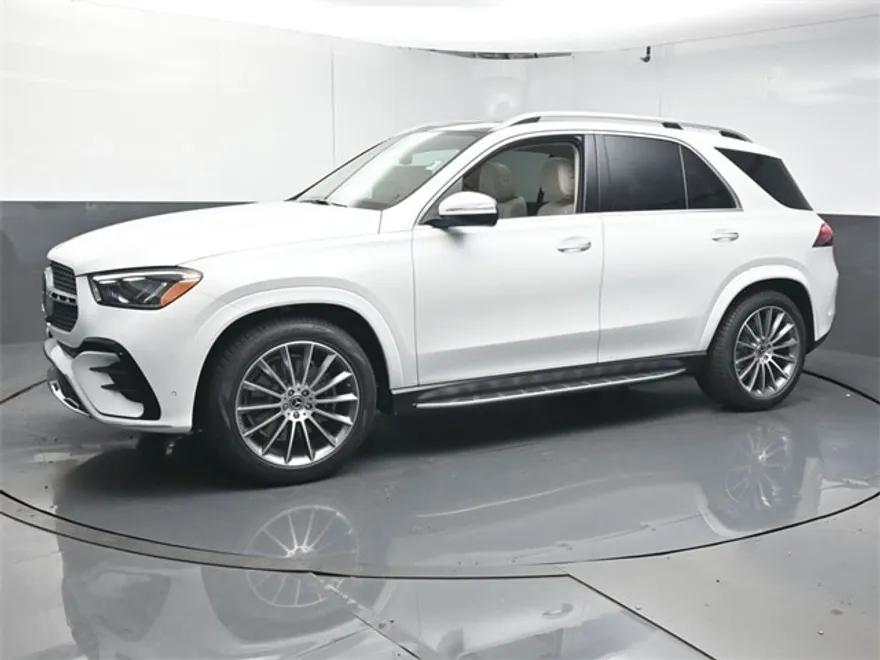 2026 Mercedes Benz GLE 450 4MATIC photo 1