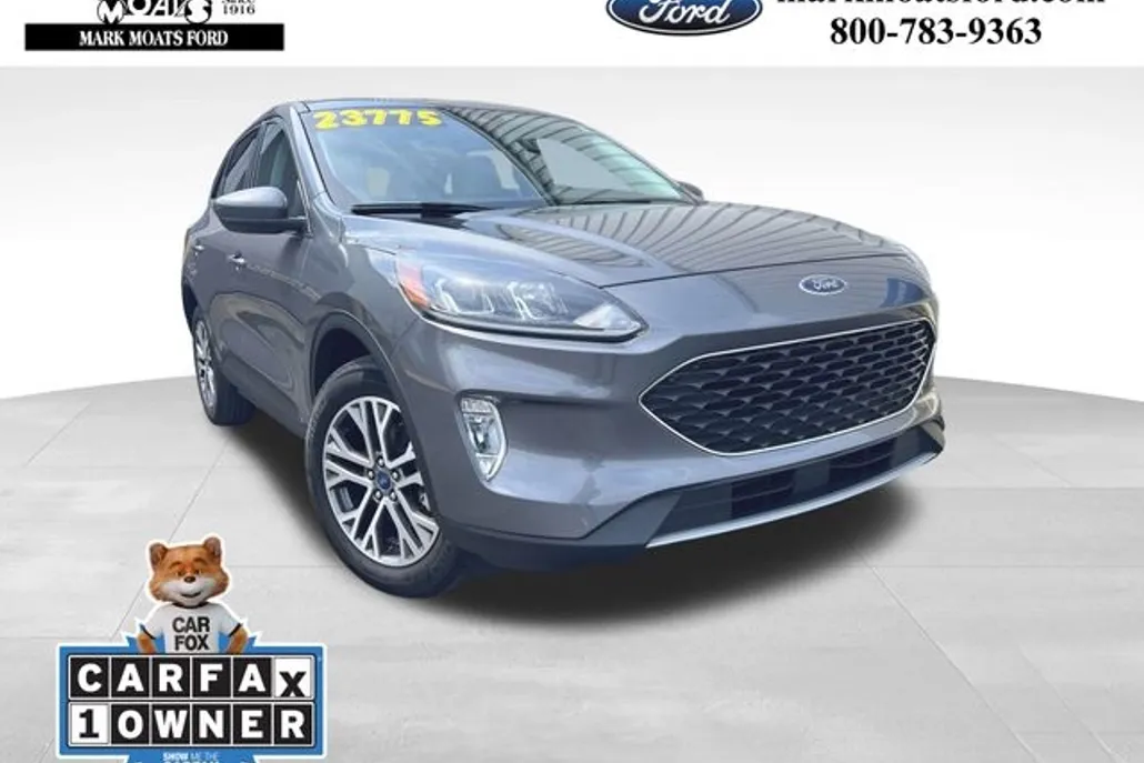 2022 Ford Escape SEL photo 1