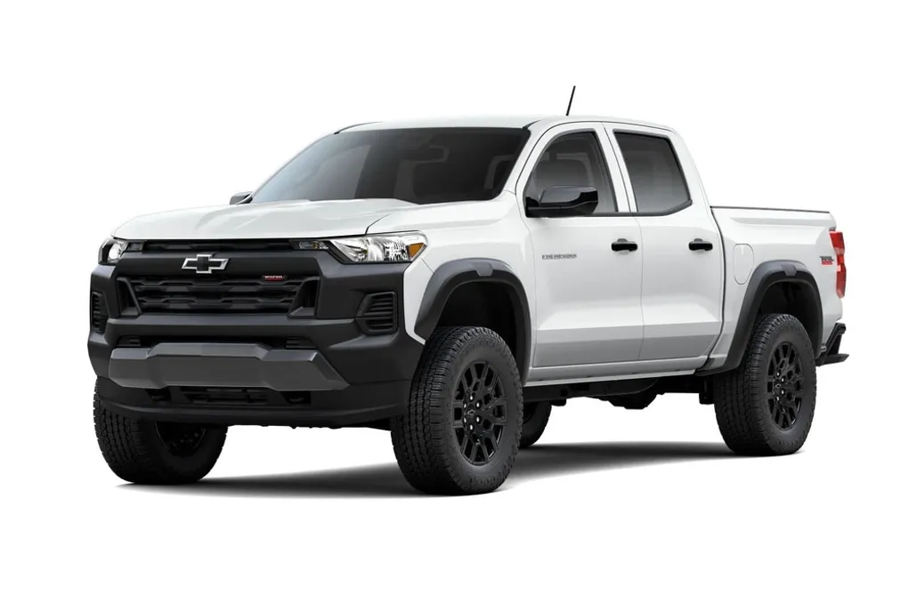 2025 Chevrolet Colorado Trail Boss photo 1