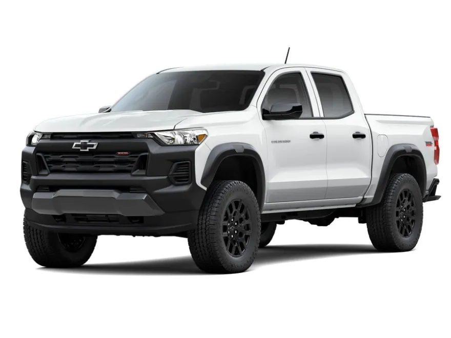 2025 Chevrolet Colorado Trail Boss photo 1