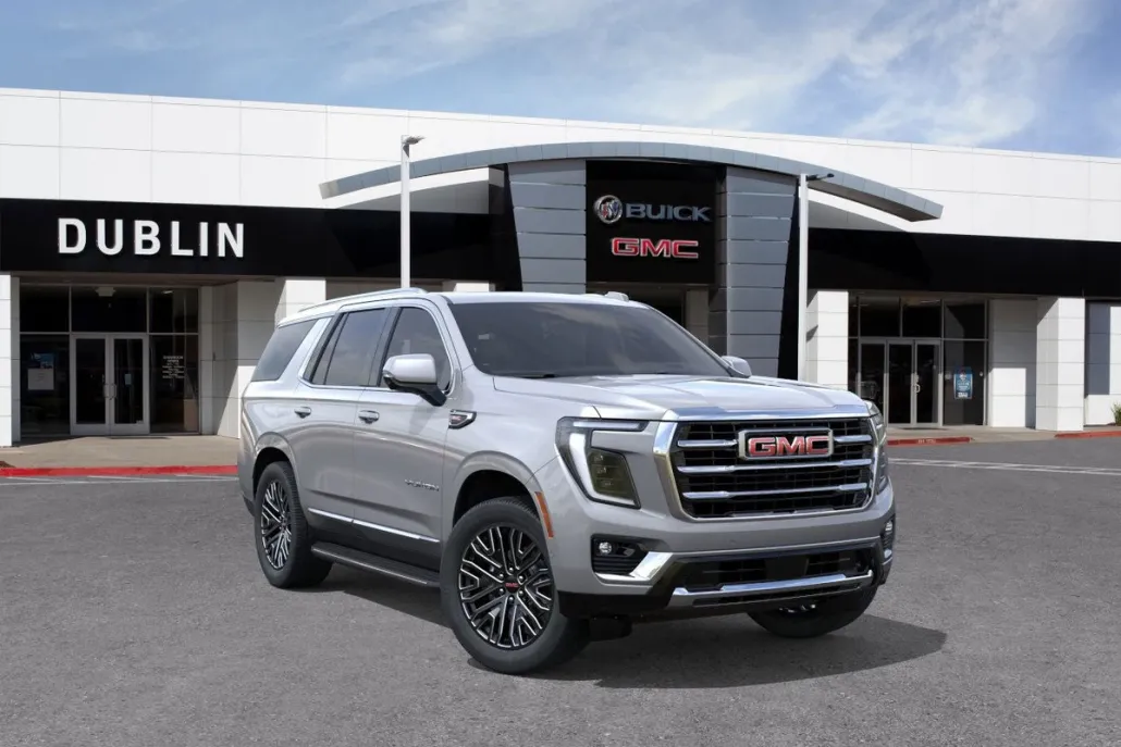 2025 Gmc Yukon photo 1