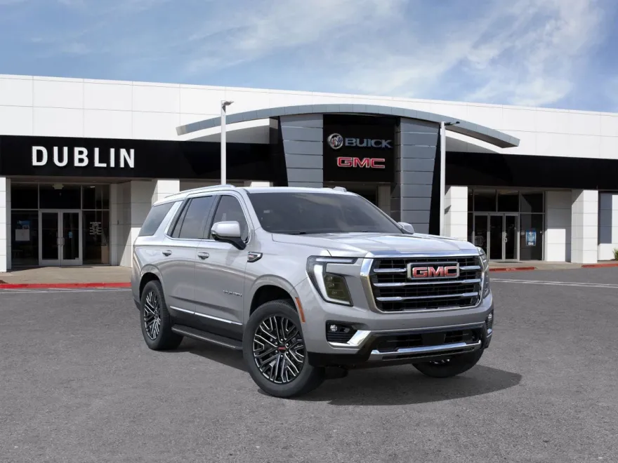 2025 Gmc Yukon photo 1