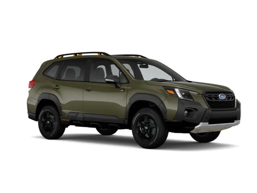 2025 Subaru Forester Wilderness photo 1