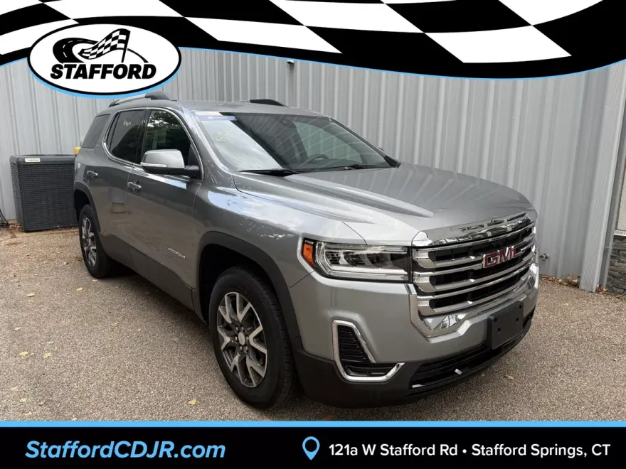 2023 Gmc Acadia SLE photo 1