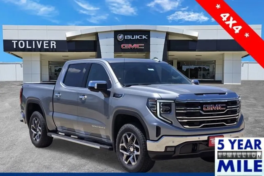 2026 Gmc Sierra 1500 SLT photo 1