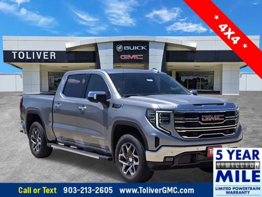 2026 Gmc Sierra 1500 SLT photo 1