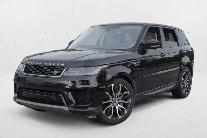 2019 Land Rover Range Rover Sport SE photo 1