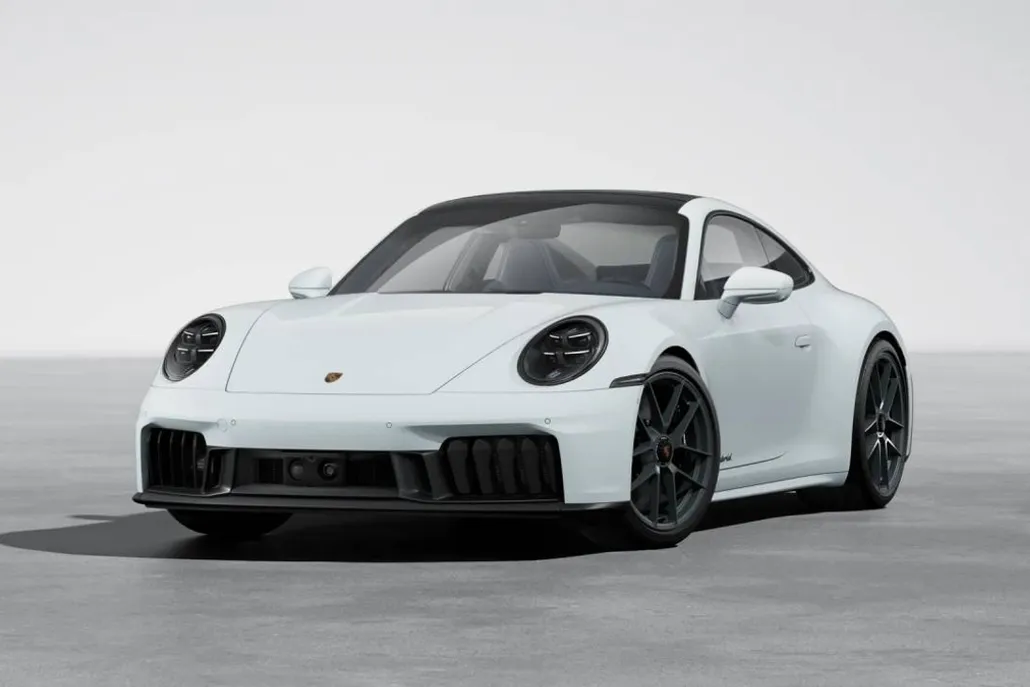 2025 Porsche 911 4 GTS photo 1