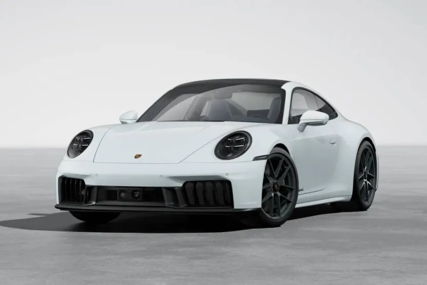 2025 Porsche 911 4 GTS photo 1