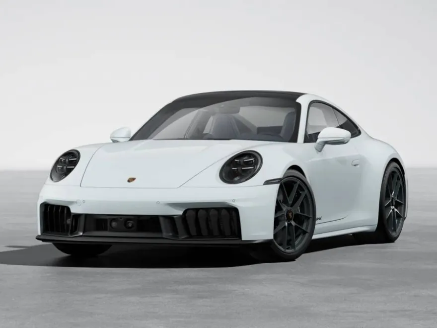2025 Porsche 911 4 GTS photo 1