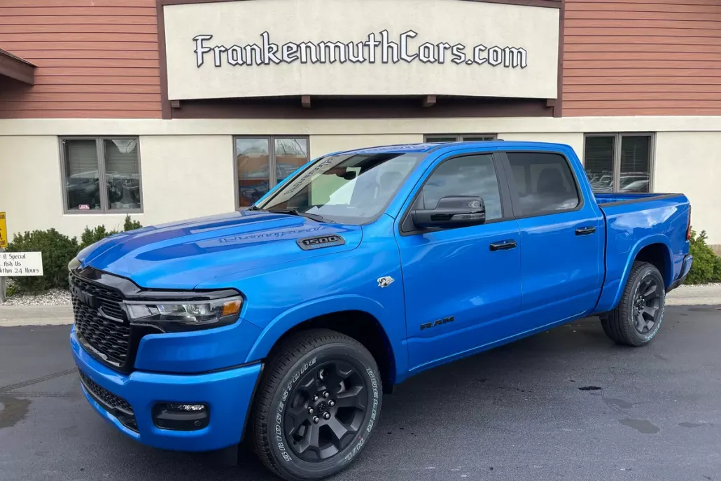 2026 Ram 1500 Big Horn photo 1