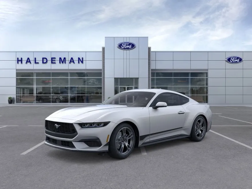 2025 Ford Mustang EcoBoost Premium photo 1