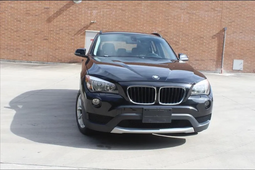 2014 Bmw X1 XDrive28i photo 1