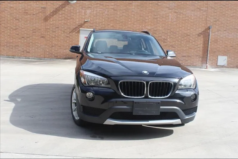 2014 Bmw X1 XDrive28i photo 1