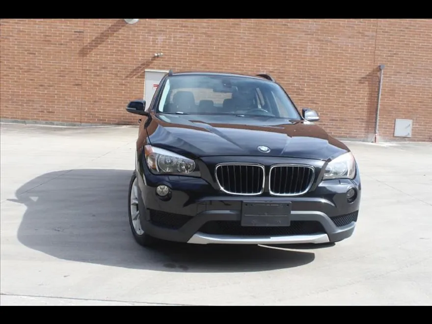 2014 Bmw X1 XDrive28i photo 1