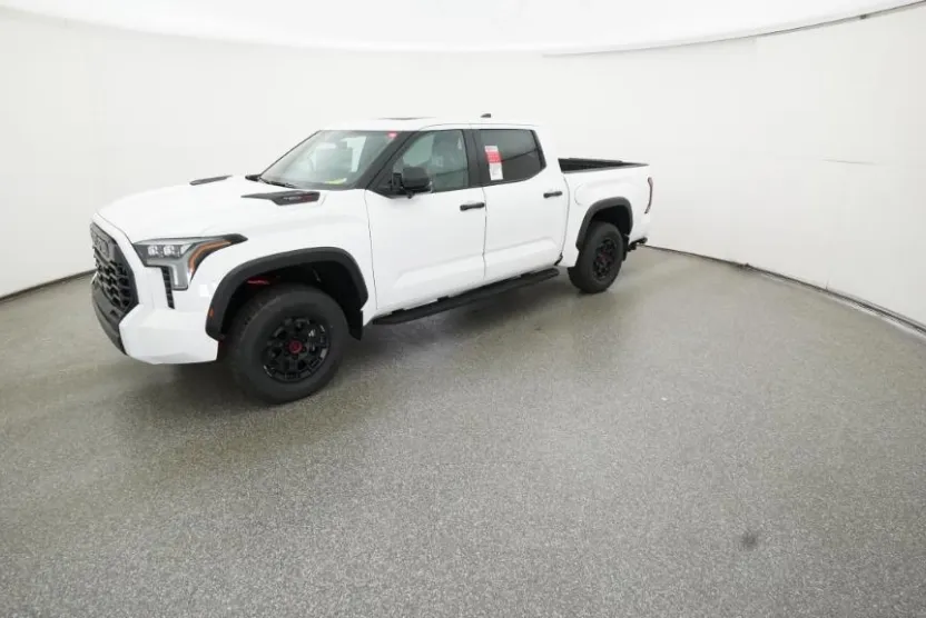 2026 Toyota Tundra TRD Pro photo 1