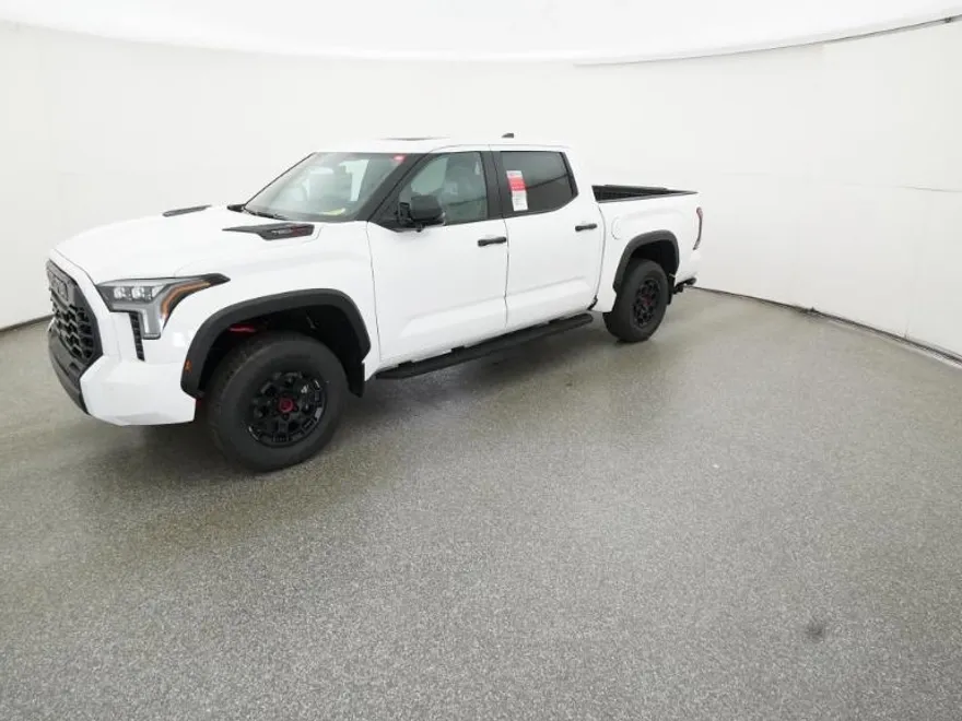 2026 Toyota Tundra TRD Pro photo 1