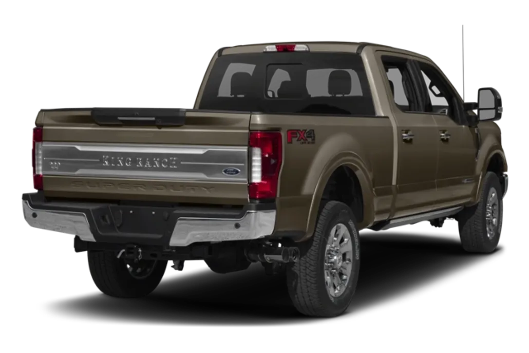 2017 Ford F-250 King Ranch photo 1