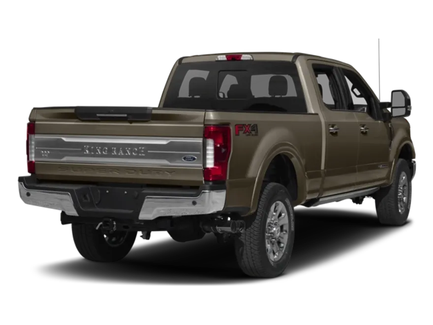 2017 Ford F-250 King Ranch photo 1