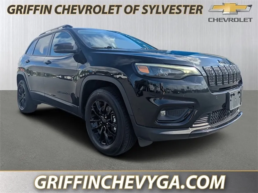 2023 Jeep Cherokee Altitude photo 1