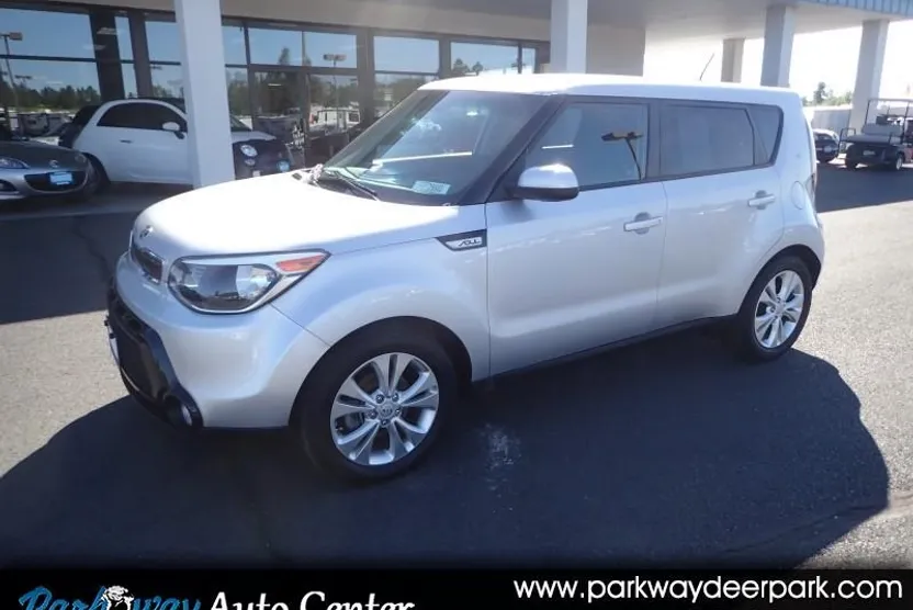2016 Kia Soul photo 1