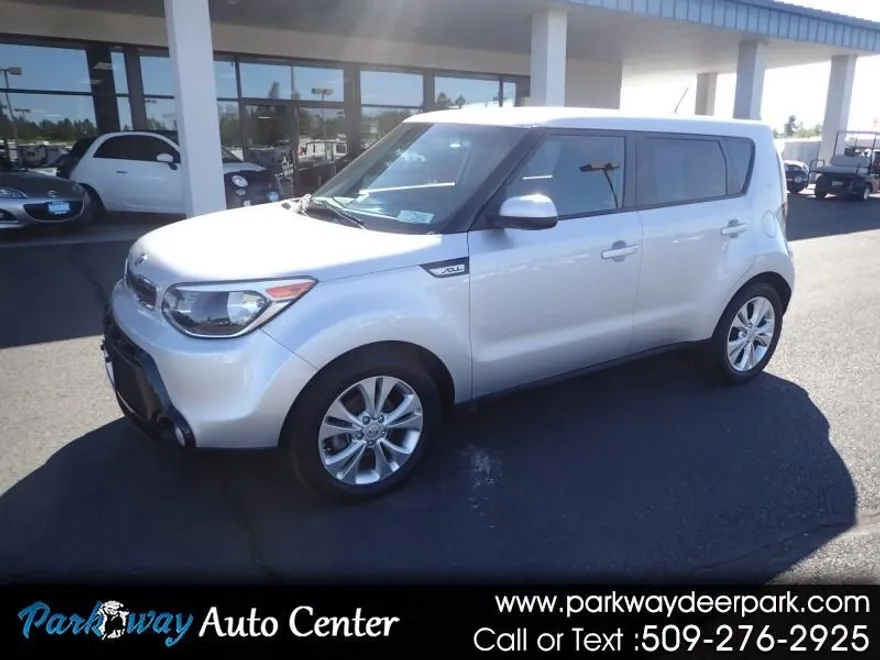 2016 Kia Soul photo 1