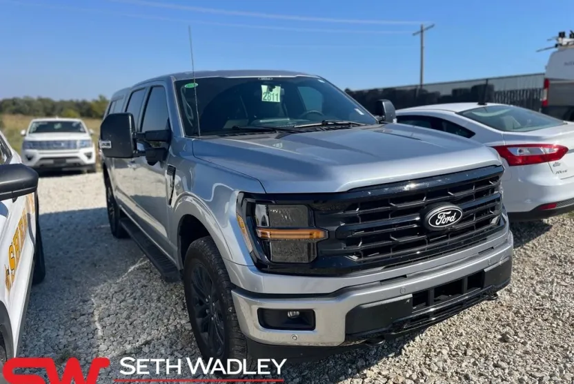2024 Ford F-150 XLT photo 1