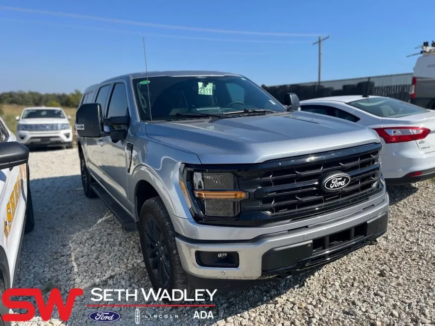 2024 Ford F-150 XLT photo 1