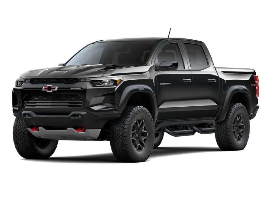 2025 Chevrolet Colorado ZR2 photo 1