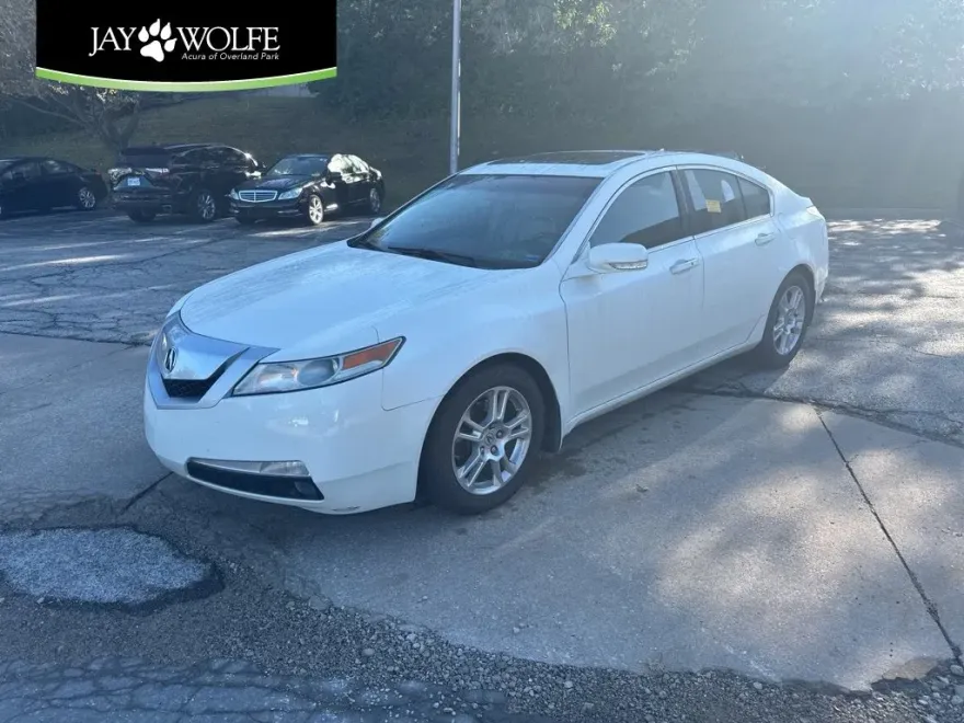 2011 Acura TL Technology photo 1