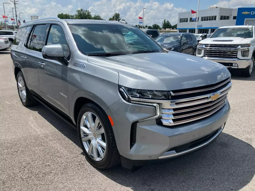 2024 Chevrolet Tahoe High Country photo 1
