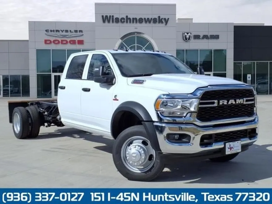 2024 Ram 5500 Tradesman photo 1